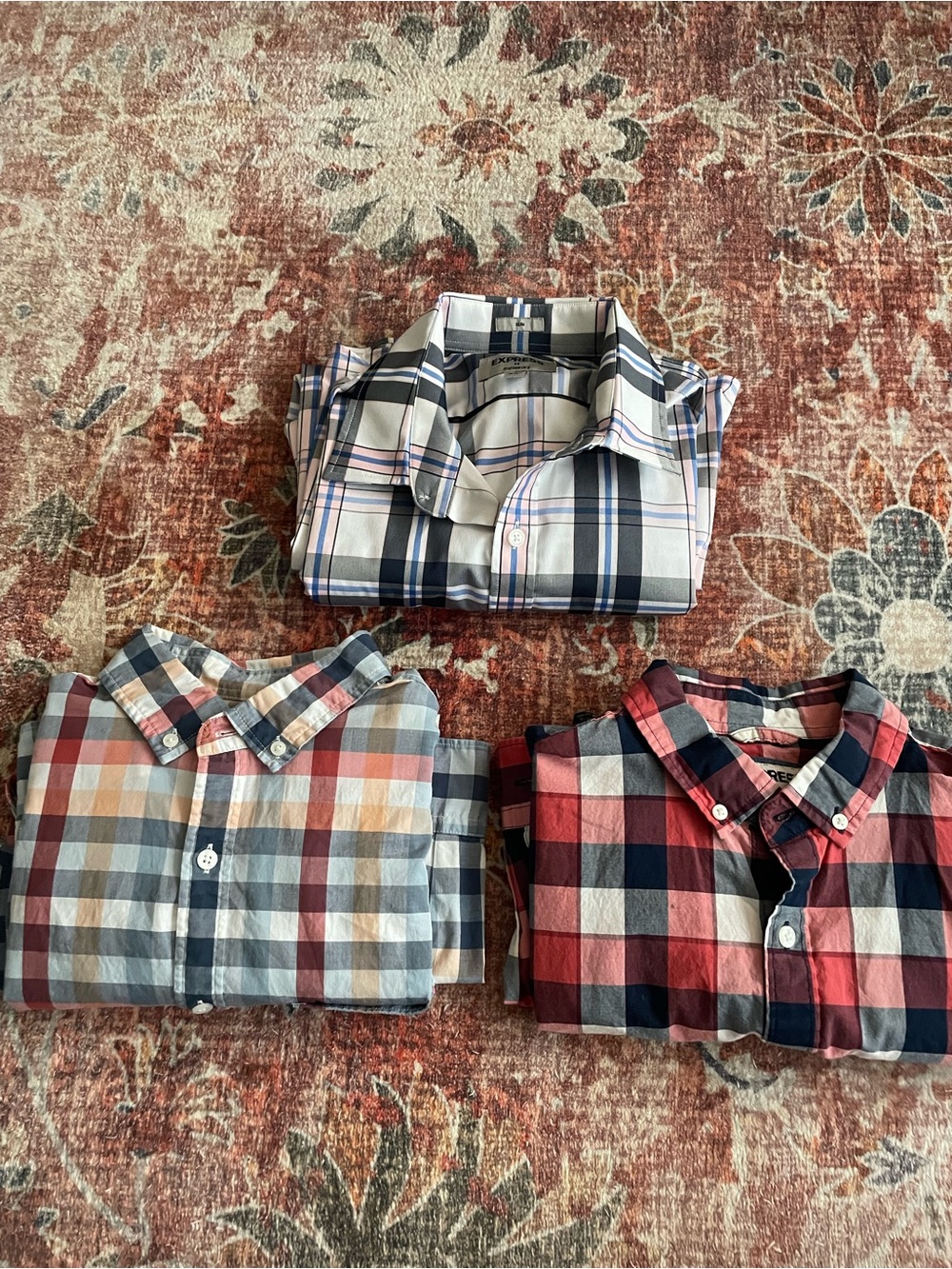 Express Button-Down Bundle (3)